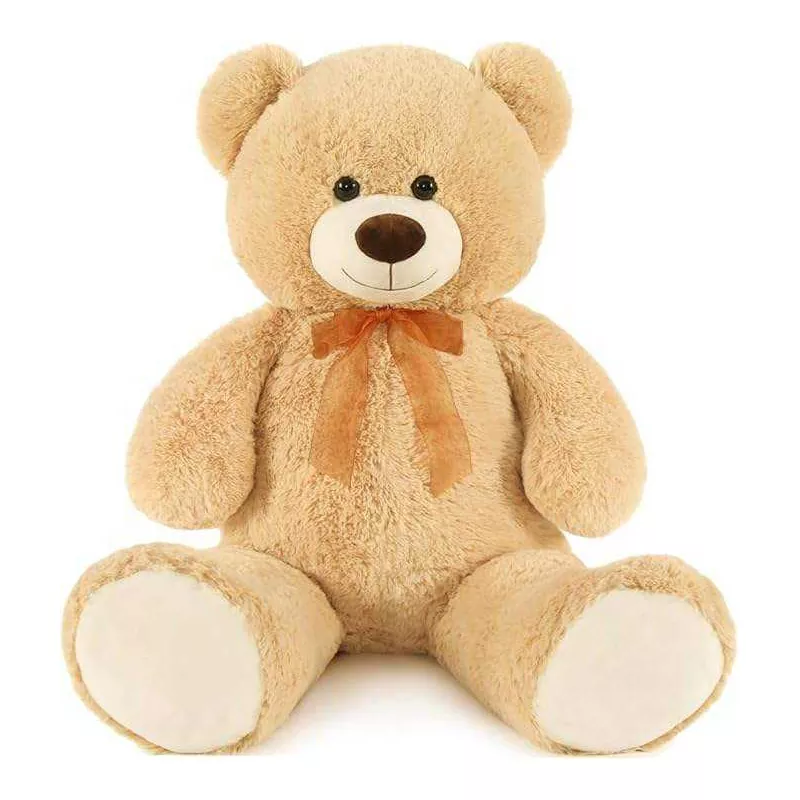 Giant Brown Teddy Bear Plush Toy Giant Brown Teddy Bear Plush Toy