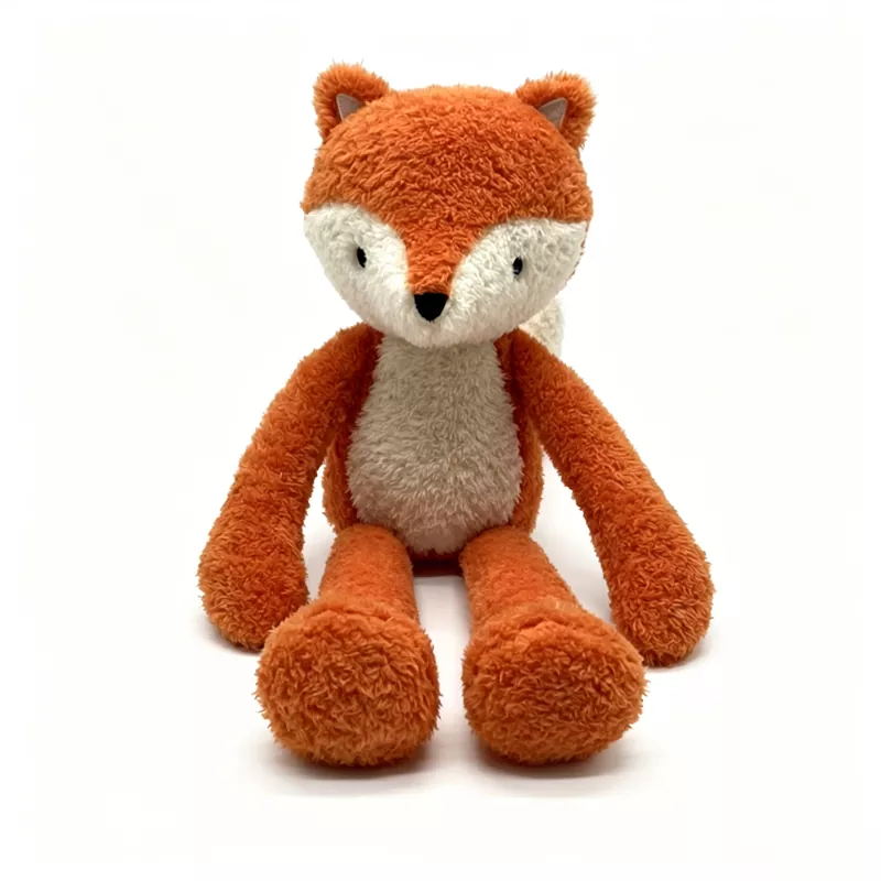 Long Legged Fox Hayop-shaped Plush Toy